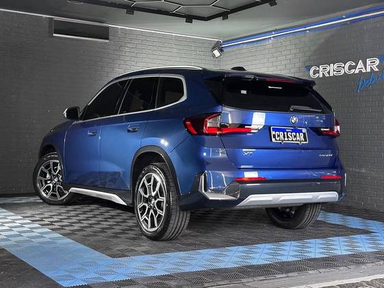 BMW X1 2.0 16V TURBO GASOLINA SDRIVE20I X-LINE STEPTRONIC BMW X1 2.0 16V TURBO GASOLINA SDRIVE20I X-LINE STEPTRONIC